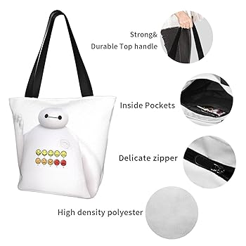 非売品！！sansangear ボディーバッグ　エコバッグ Amazon.co.jp: ベイマックス エコバッグ ボディーバッグ